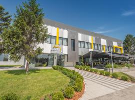 Hotel Stobex Loznica, hotel a Loznica