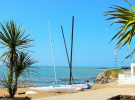 VILLA PRIVEE A 300M DE LA PLAGE, casa vacacional en Saint Gilles Croix de vie