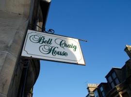 BELL CRAIG GUEST HOUSE, hotel di Fife