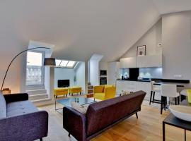 Les Halles et Hauteurs by Cocoonr