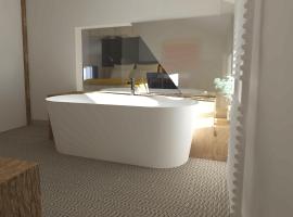 le tilia, hotel v destinaci Joux