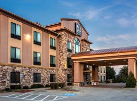 Red Lion Inn & Suites Mineral Wells: Mineral Wells şehrinde bir otel