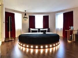 Maxime Boutique Hotel Avenida da Liberdade, Hotel in Lissabon