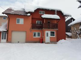 Apartman Vesna, hotel in Kupres