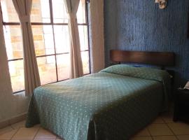 La Trinidad, Hotel in Tlaxcala de Xicohténcatl