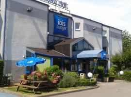 Ibis Budget Dunkerque, hotel en Grande-Synthe