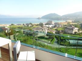 Hotel Ego, hotel v destinácii Viveiro