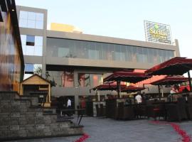 Hotel Stellar, hotel di Vadodara