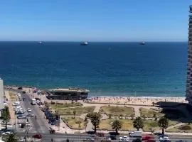 A pasos del mar - Departamento 8 norte Viña del Mar