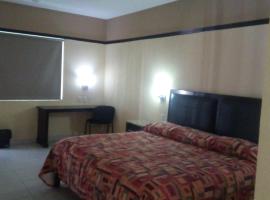 Jalyd Inn, hotel v destinaci Irapuato
