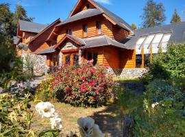 Hostería Bajo Cero, guest house in Villa La Angostura
