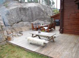 Vrådal Panorama - Tiuråsvegen 39, hotel sa Vradal
