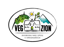 VegZion - vegan B&B, homestay in Svoboda nad Úpou