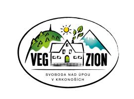 VegZion - vegan B&B, hotel in Svoboda nad Úpou