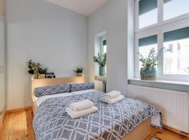 Parkowa 41 - Apartament przy plaży w Sopocie by Lion Apartments