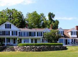 Maguire House Bed and Breakfast, hotel cerca de Vickery Bowl Triple, Ashburnham