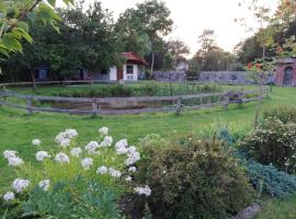 Babie Lato, Hotel in Włodarka