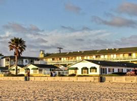 The Beach Cottages, beach hotel in San Diego