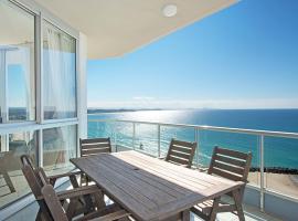 ULTIQA Points North, hotel a Gold Coast