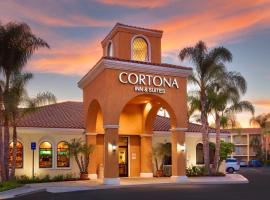 Cortona Inn and Suites Anaheim Resort, hotel Anaheimben