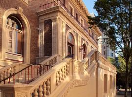 The Inn at the Union Club of British Columbia, hotel in Victoria