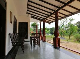 Athili Lake View &Safari Camp, Hotel in Wellawaya