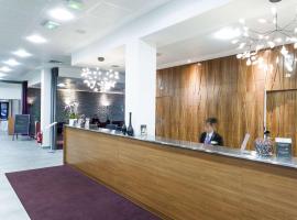 Best Western Plus Paris Velizy, מלון בוליזי-וילאקובלאי