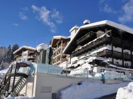 Stammhaus im Hotel Alpine Palace, hotel em Saalbach-Hinterglemm