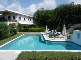 Half Moon Villa