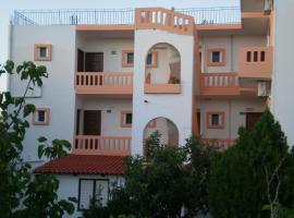 Pentari, apartment in Stalos