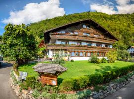 Garni-Hotel Farmerhof, hotel v destinaci Parcines