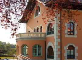 La Casona del Viajante - Adults Only, hotel v destinaci Villabajo