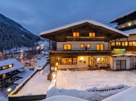 Pension St.Leonhard, hotel near Bad Gastein Waterfall, Bad Gastein