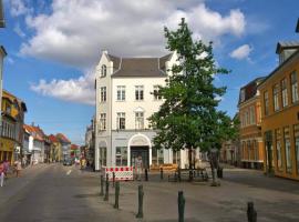 City Hotel Apartments, hotell sihtkohas Odense