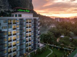 Andaman Breeze Resort - SHA Plus, hotel em Praia de Ao Nang