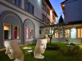 UNA Hotels Vittoria Firenze, hotel a Firenze