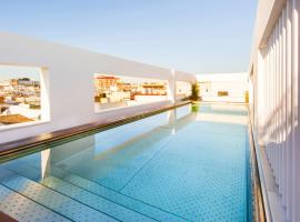 Hotel Mercer Sevilla 5 GL, hotel a Sevilla