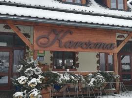 Dwa Dęby – hotel w mieście Lubawka