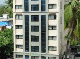 Regenta Place The Emerald, hotel en Juhu, Bombay