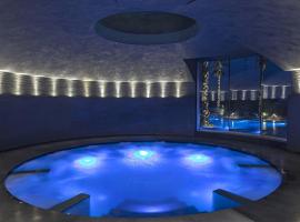 Borgo San Barbato Resort Spa & Golf, hotel with pools in Lavello