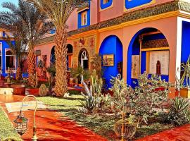 Riad Jasmine Sud, rumah tamu di Zagora