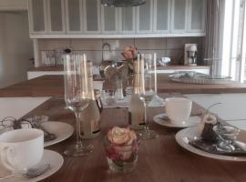 Haus Friedrichsen, hotell i Hollingstedt