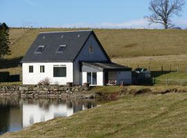 Wallace Lodge, vacation home in Crieff