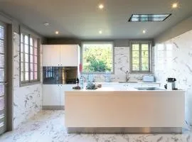 Slowly Garden House