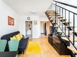 BpR SOHO Boutique Home with AC