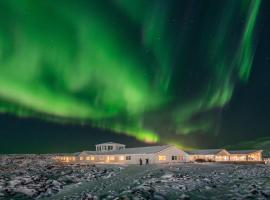 Northern Light Inn, hótel í Grindavík