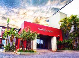 Hotel @ Tzaneen, designový hotel v destinaci Tzaneen
