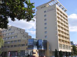 Sanatorium ENERGETYK, hotel en Inowrocław