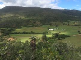 Kromrivier Farm Stays & B&B Near Addo Elephant Park, hotel v destinaci Paterson