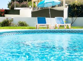 Apartamentos Benvindo by Umbral, hotel v destinaci Albufeira